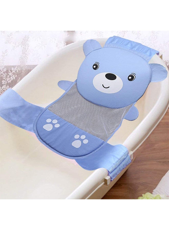 Adjustable Thicken Mesh Bathtub Security Seat Net For Your Little Ones - Image 5